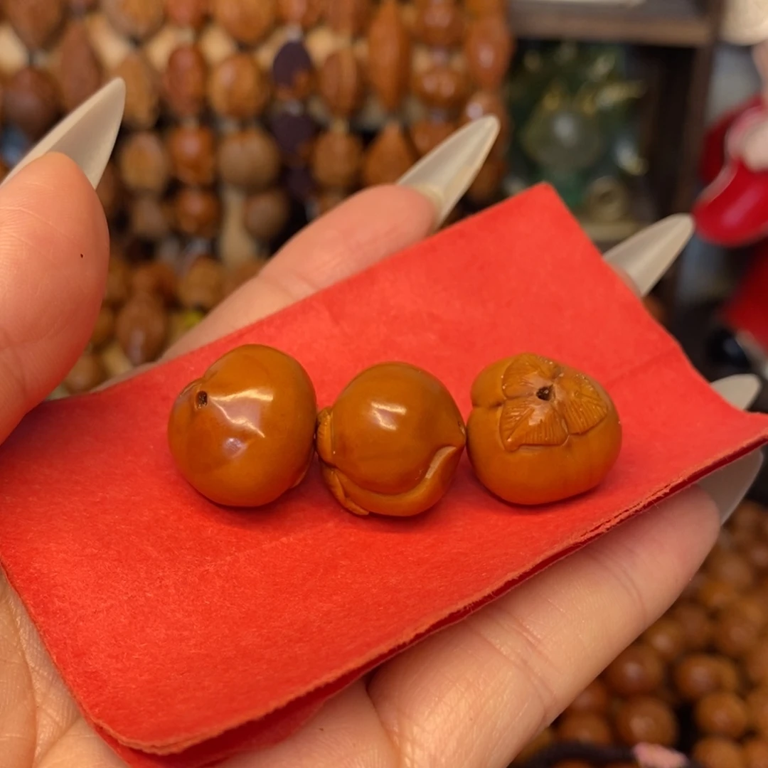 手串/手链橄榄核桃子三颗