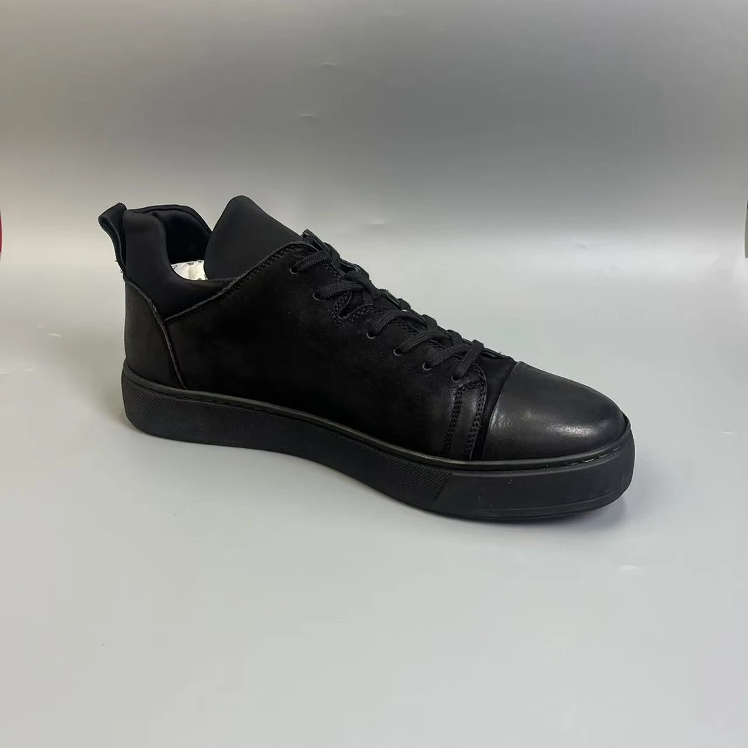 8-2(82651)时尚百搭休闲透气男鞋