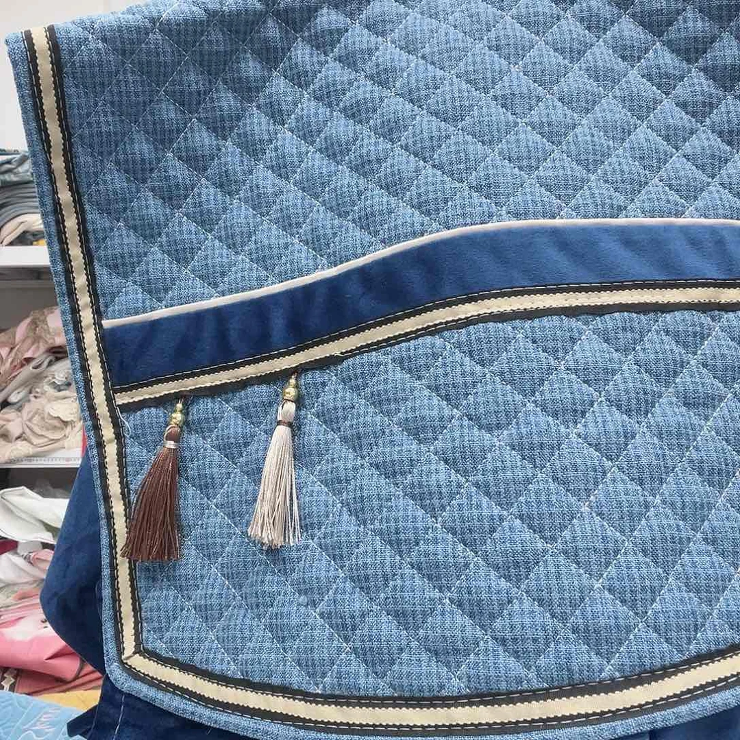 多****毛绒雪尼尔我不喜欢