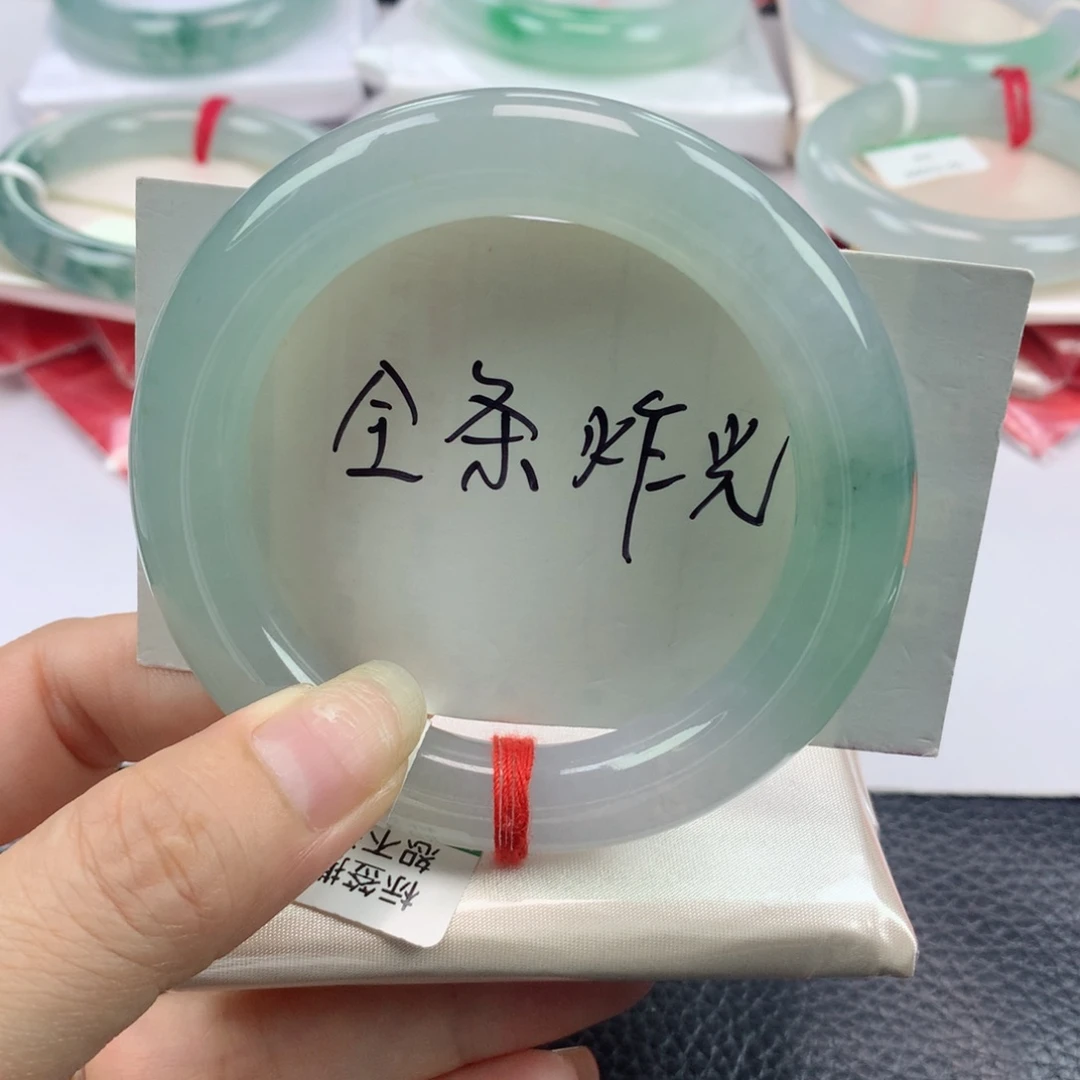 未镶嵌手镯翡翠K***y
