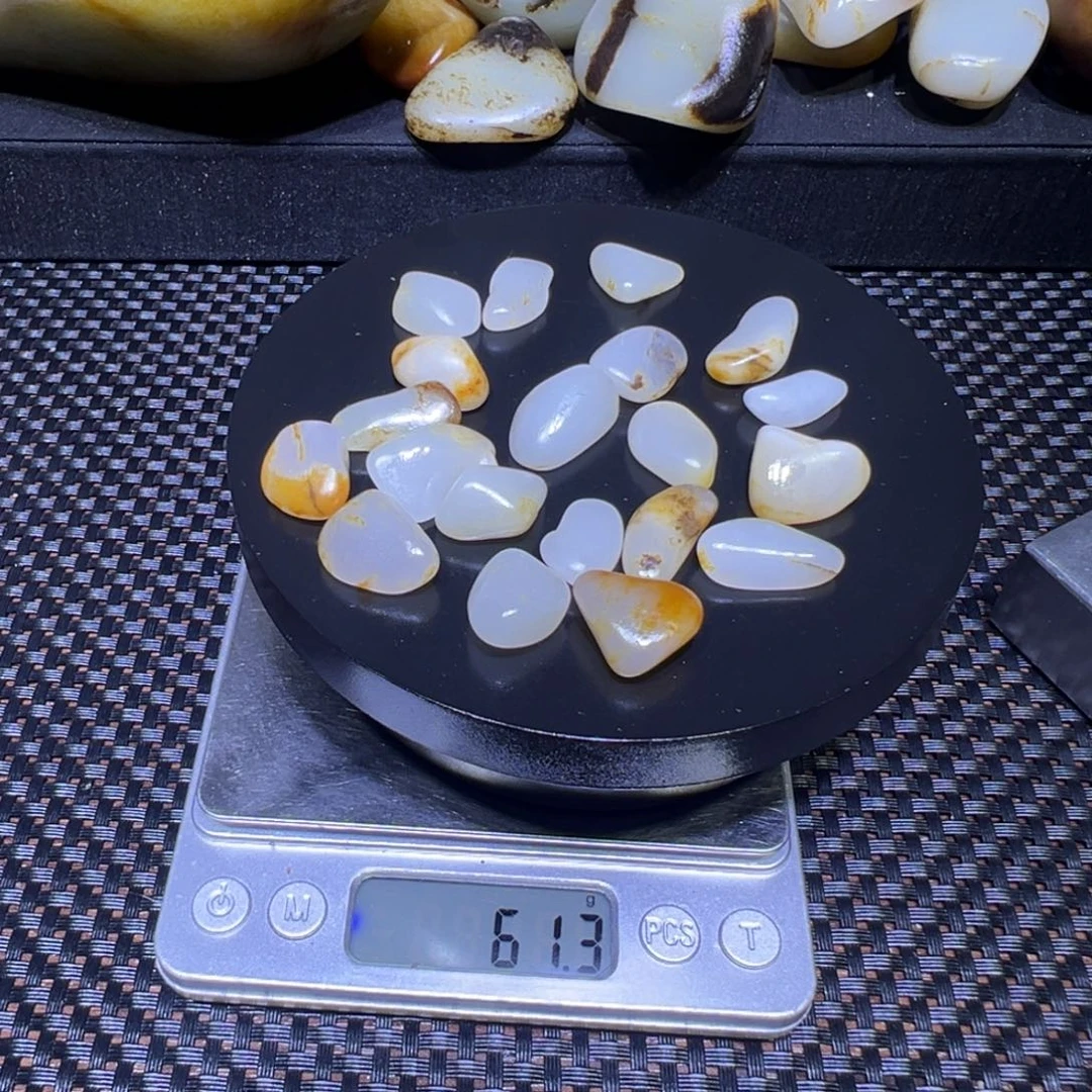 和田玉（子料）未镶嵌吊坠(不含链)