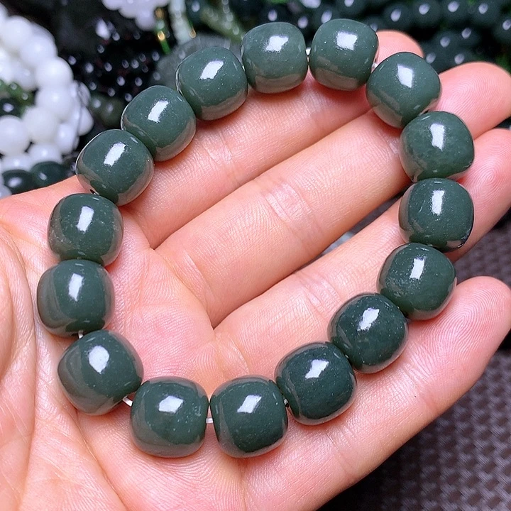 【闪购商品】和田玉未镶嵌颈饰