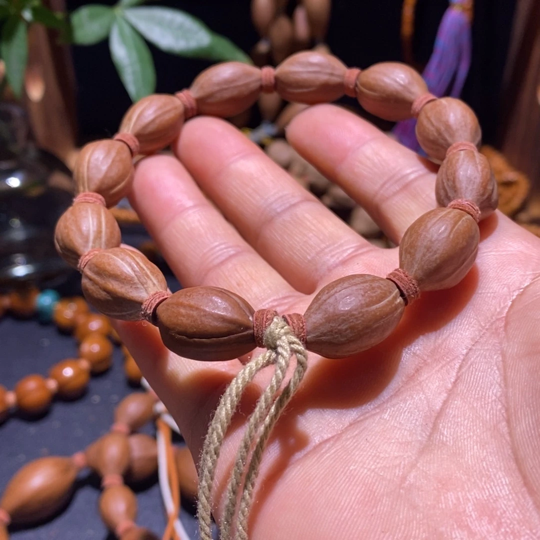 手串/手链橄榄核橄榄核手串1.3左右