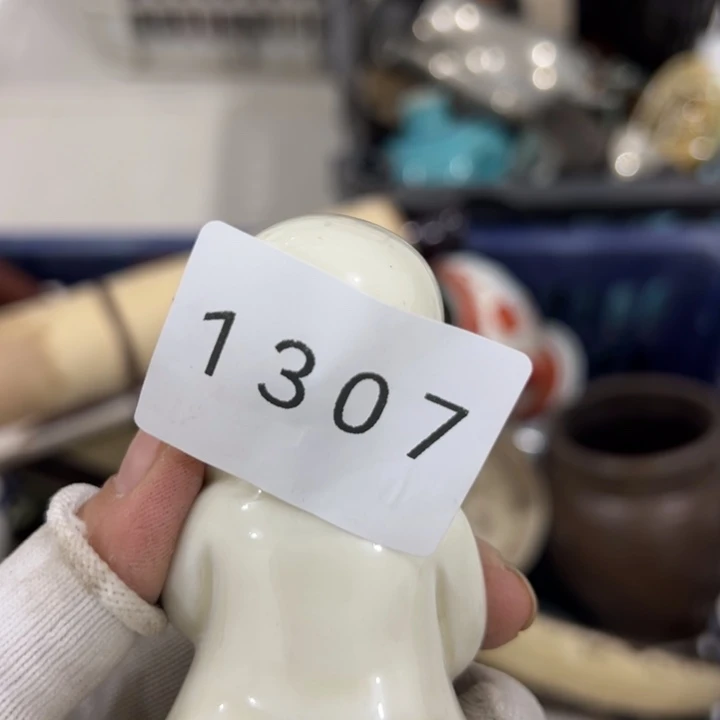 有机玻璃德**草工艺品摆件1307