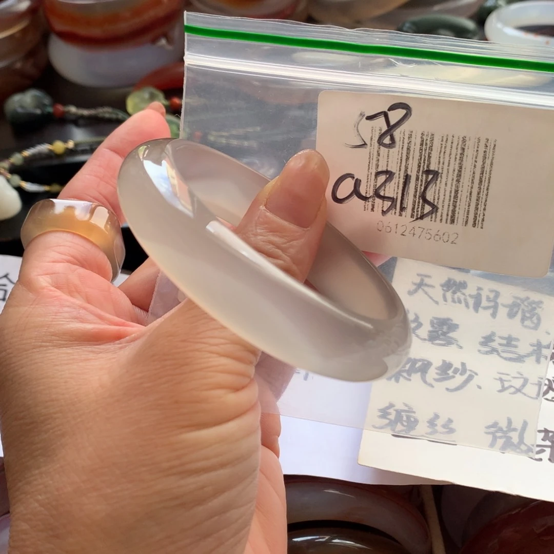 手镯玛瑙/玉髓未镶嵌58.8