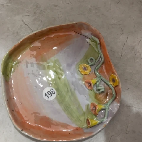 碗手捏餐具茶具套装茶具