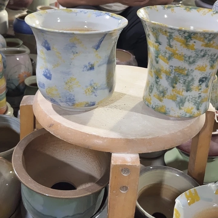 瓶口14高14 景德镇陶瓷满29包邮