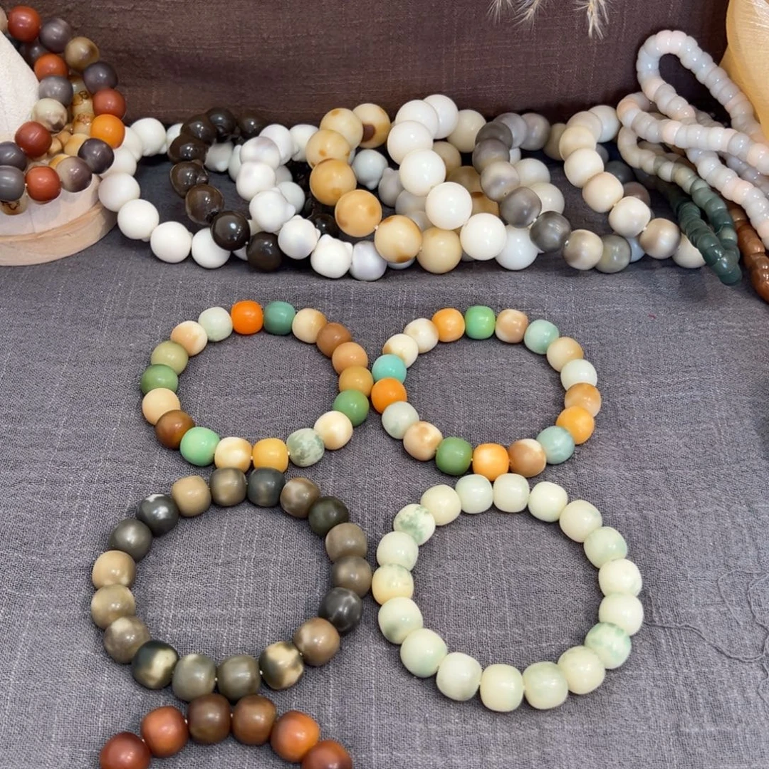 吊坠菩提根/象牙果小恶魔14