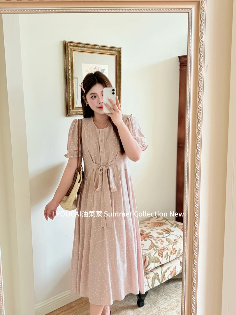 大脸慧推荐款 YC#33083#连衣裙 FL