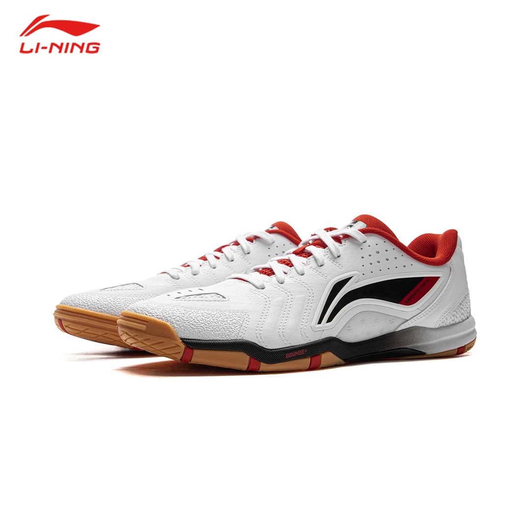 LI-NING/李宁2025鹰眼 3.0 Pro减震回弹乒乓球鞋专业比赛耐磨防滑