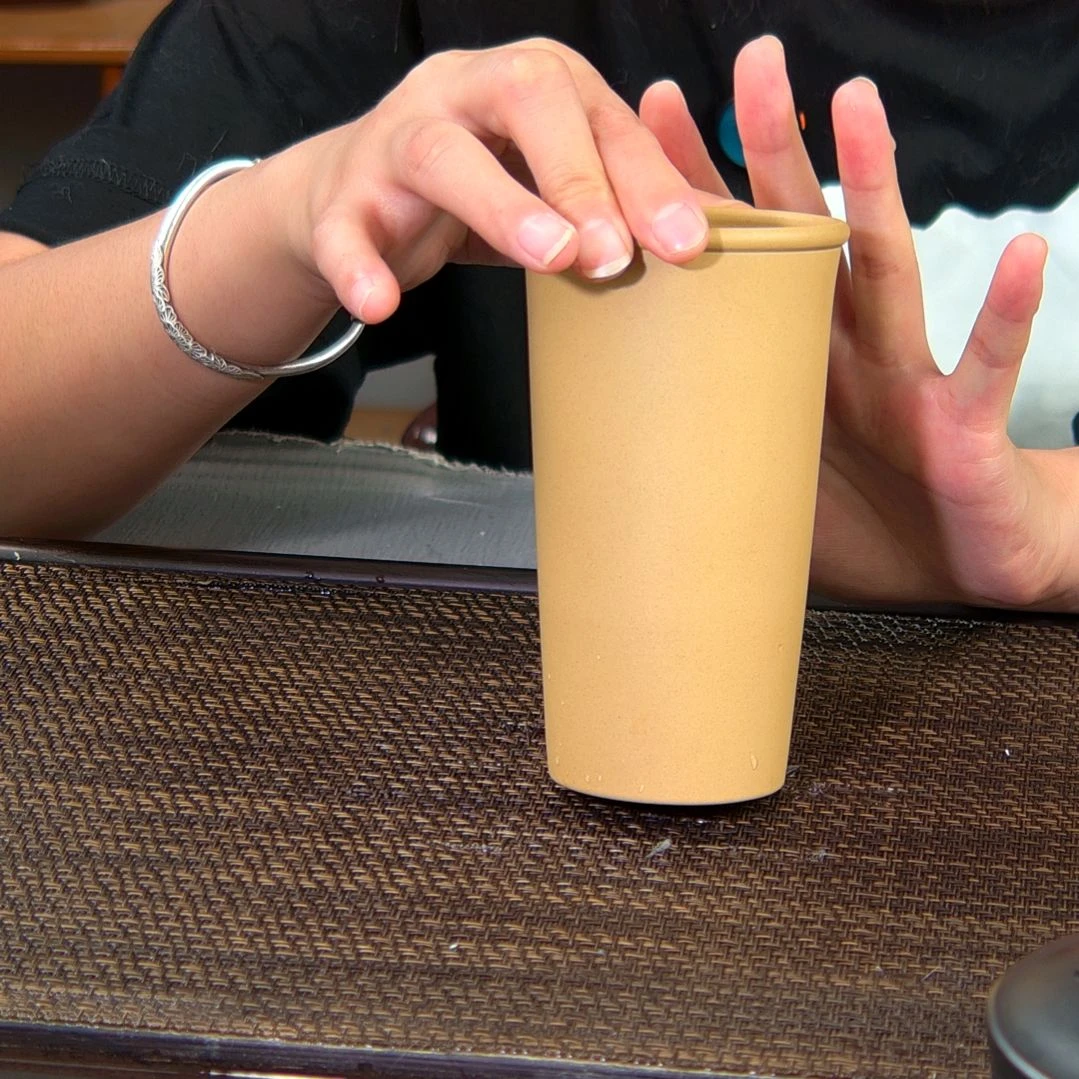 【闪购商品】茶杯紫砂高货放漏