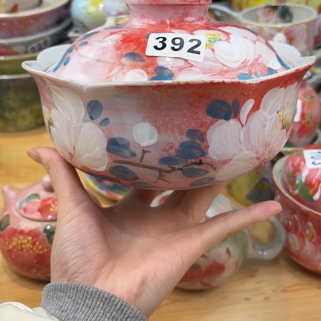 瓷片兔兔哈哈笑的想
