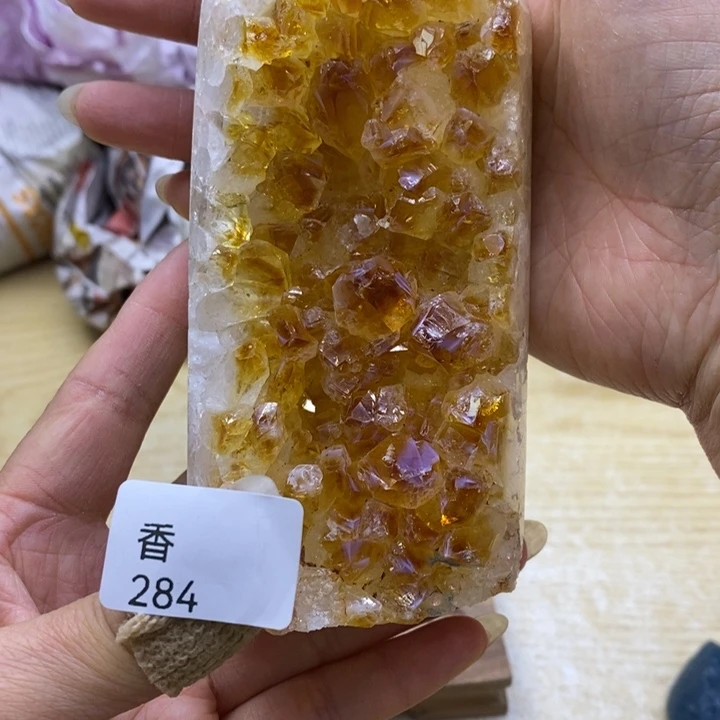 水晶大型摆件（非配饰）未镶嵌