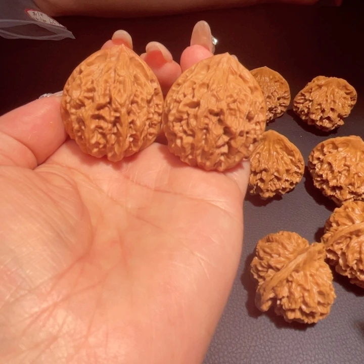 文玩核桃把件灯笼39