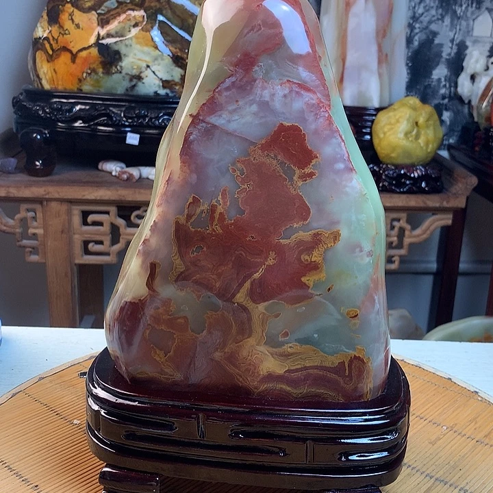 石材家居摆件桌面摆件