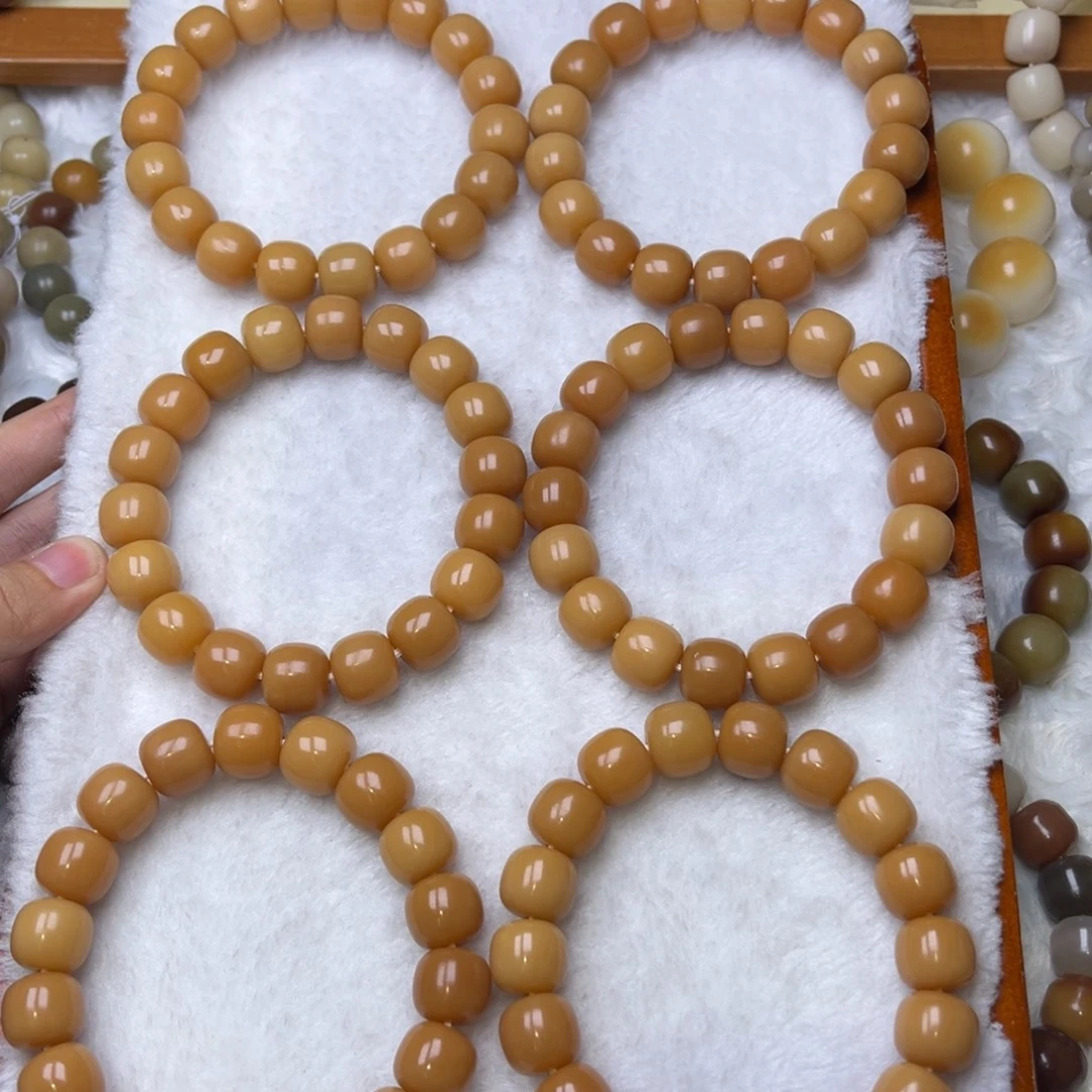 手串菩提根/象牙果秋日暖阳卡14全