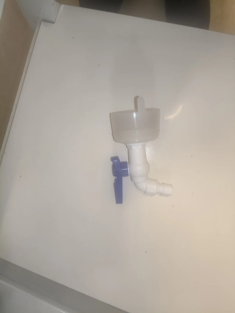压盖水桶鱼缸水龙头