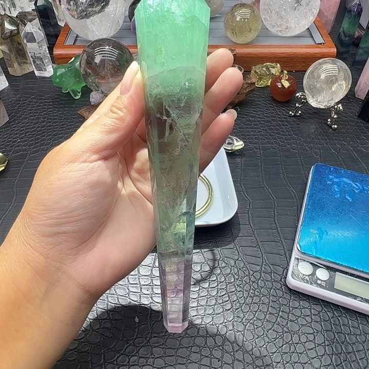 未镶嵌珠宝半成品水晶394