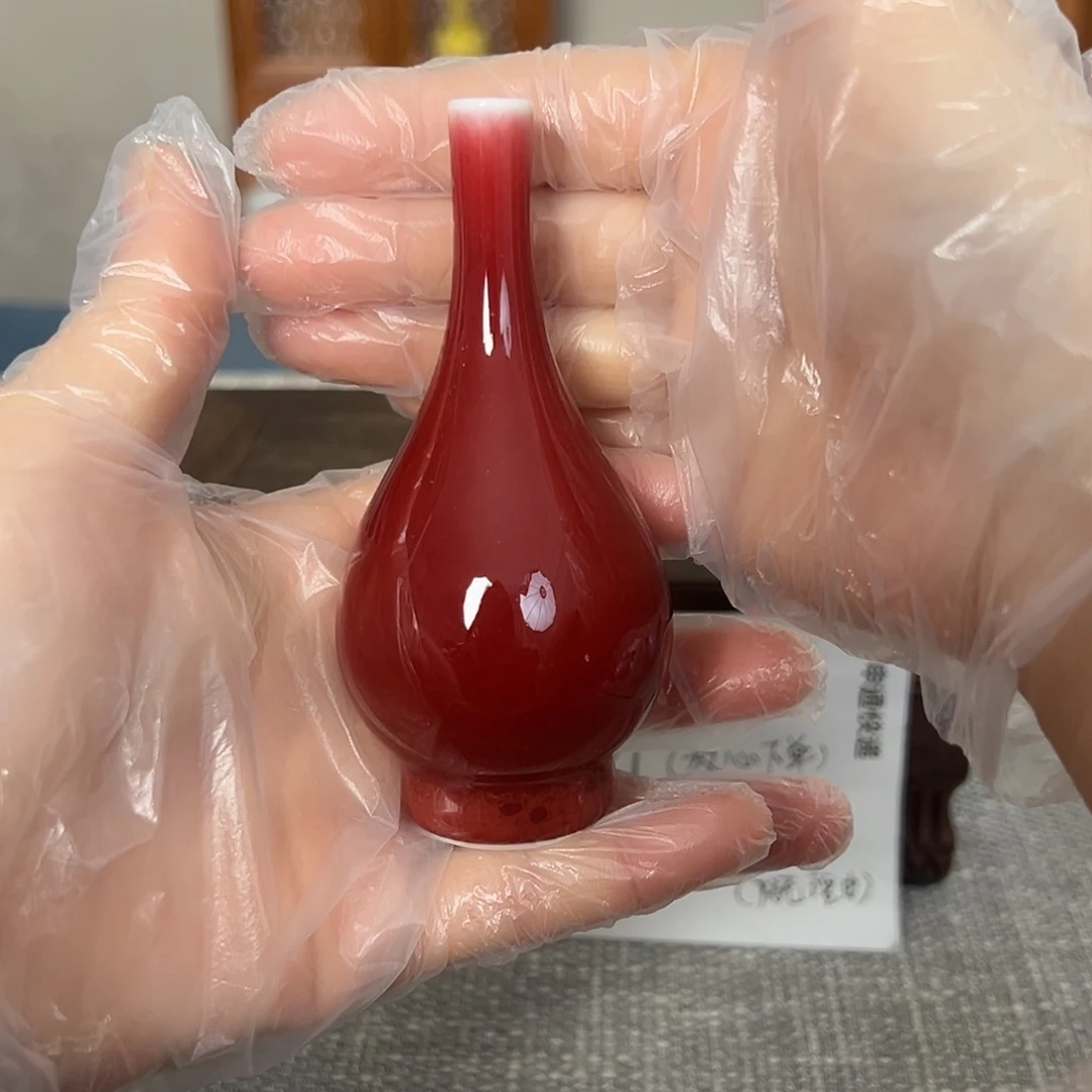 摆件景德镇陶瓷研究所学会