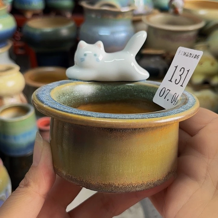 瓷片景德镇陶瓷手工制作
