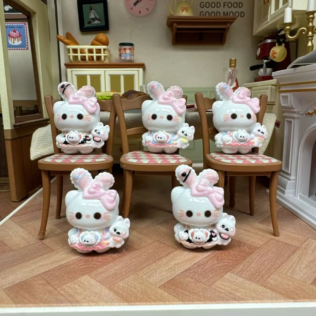 【兔耳朵KT】定制可爱创意爱心卡通手机卡通