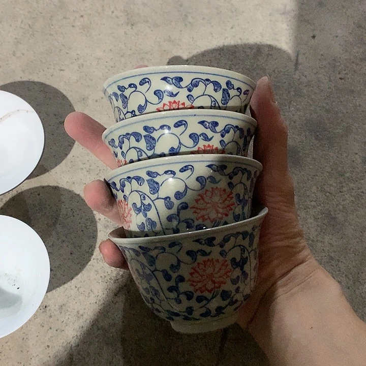 微瑕茶具介意勿拍