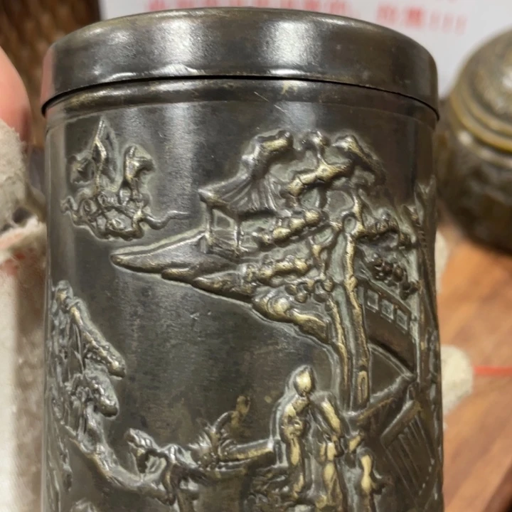 有***缘瓷片工艺品工艺品