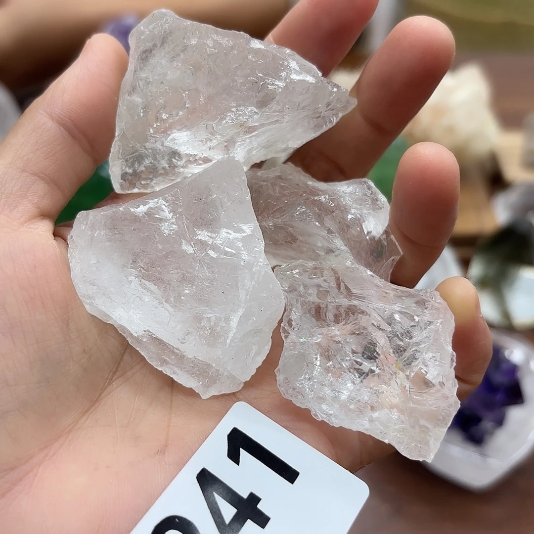 大型摆件（非配饰）未镶嵌水晶