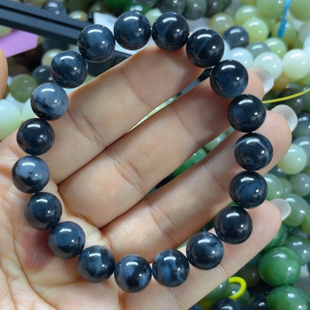 手链未镶嵌和田玉