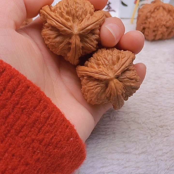 吊坠文玩核桃用****徐三棱