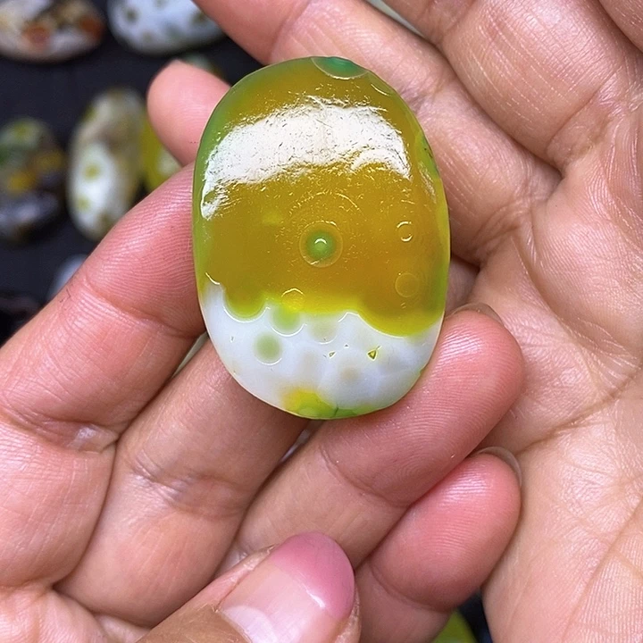 未镶嵌饰品玛瑙/玉髓