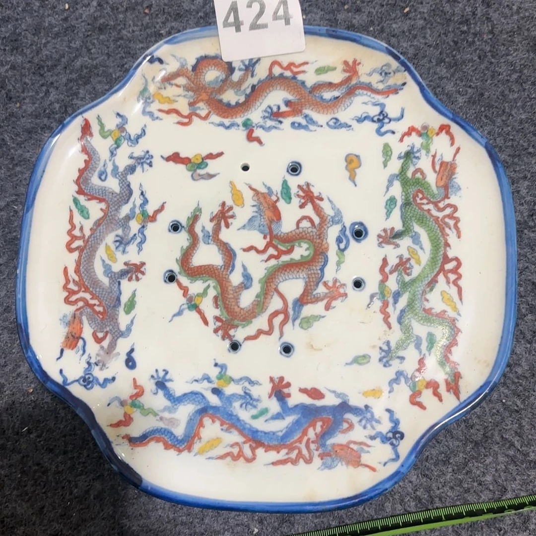 摆件高端大气上档次陶瓷