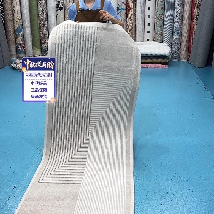 混纺80×200误差正负1-3厘米加厚棉布底仿羊绒全新特价