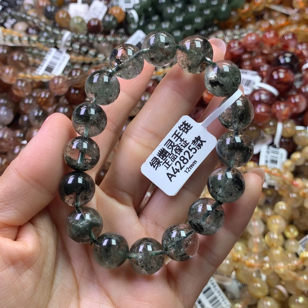 水晶手链未镶嵌11111111111