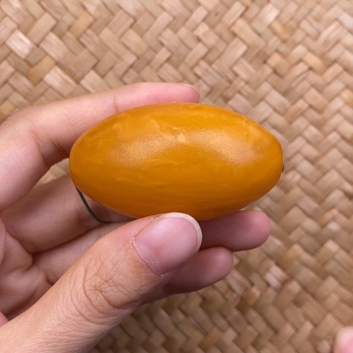 蜜蜡未镶嵌裸石蜜蜡M