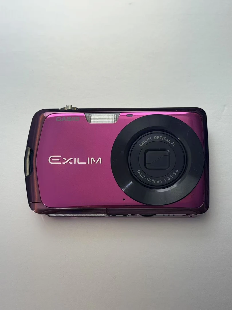 95新 Casio/卡西欧 卡西欧z330 数码相机 1210w像素 4倍光学变