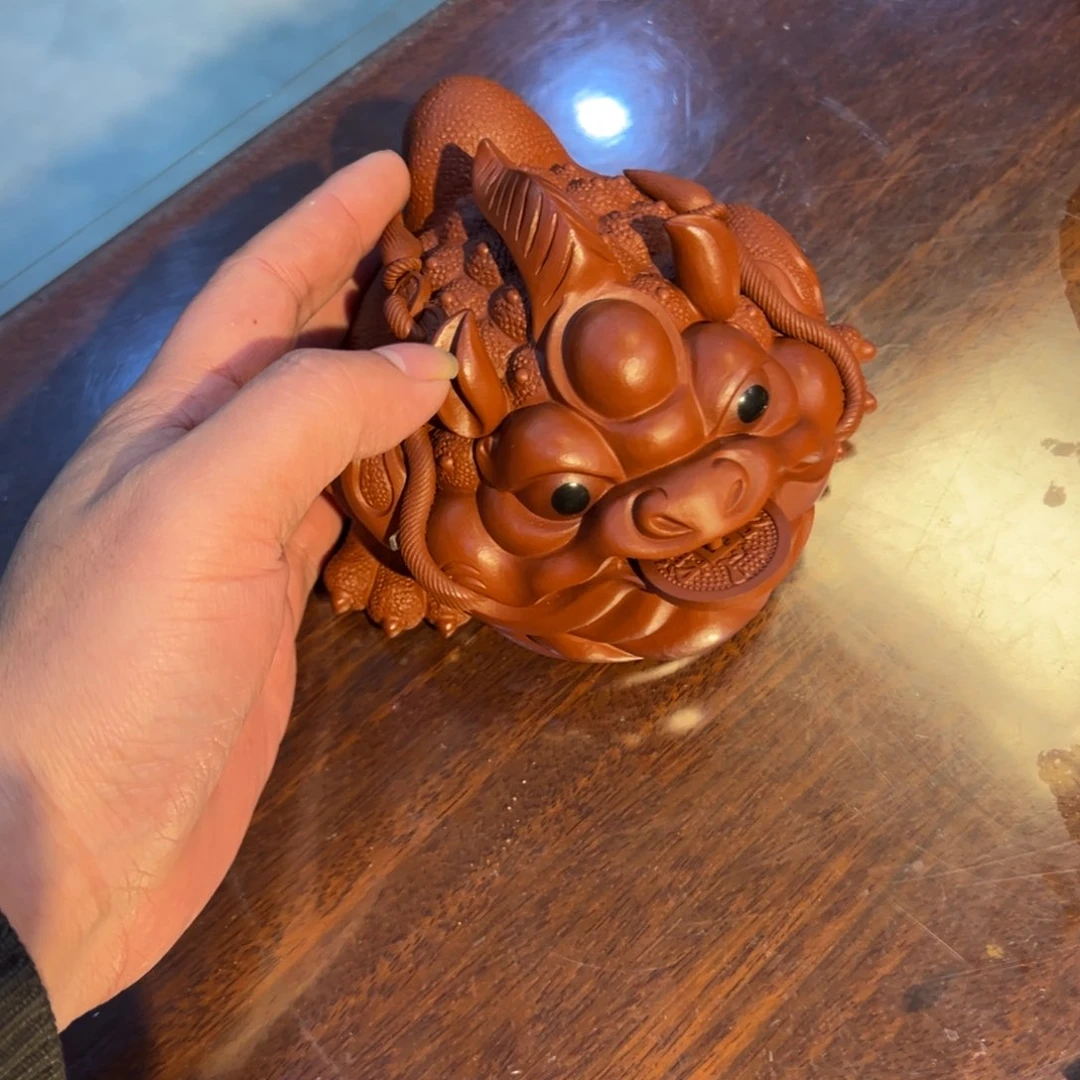 紫砂茶宠紫砂茶宠