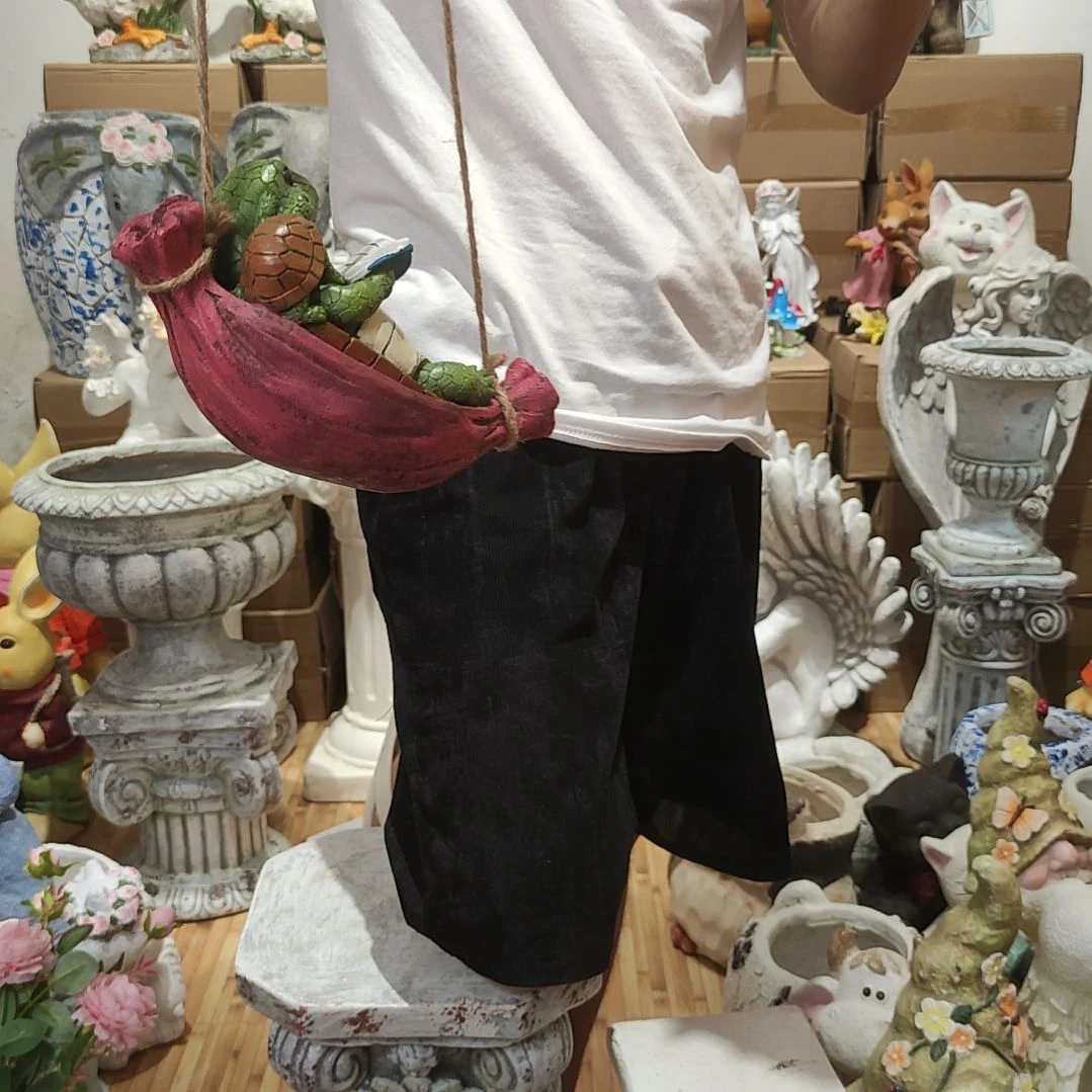 合成树脂乌龟树挂
