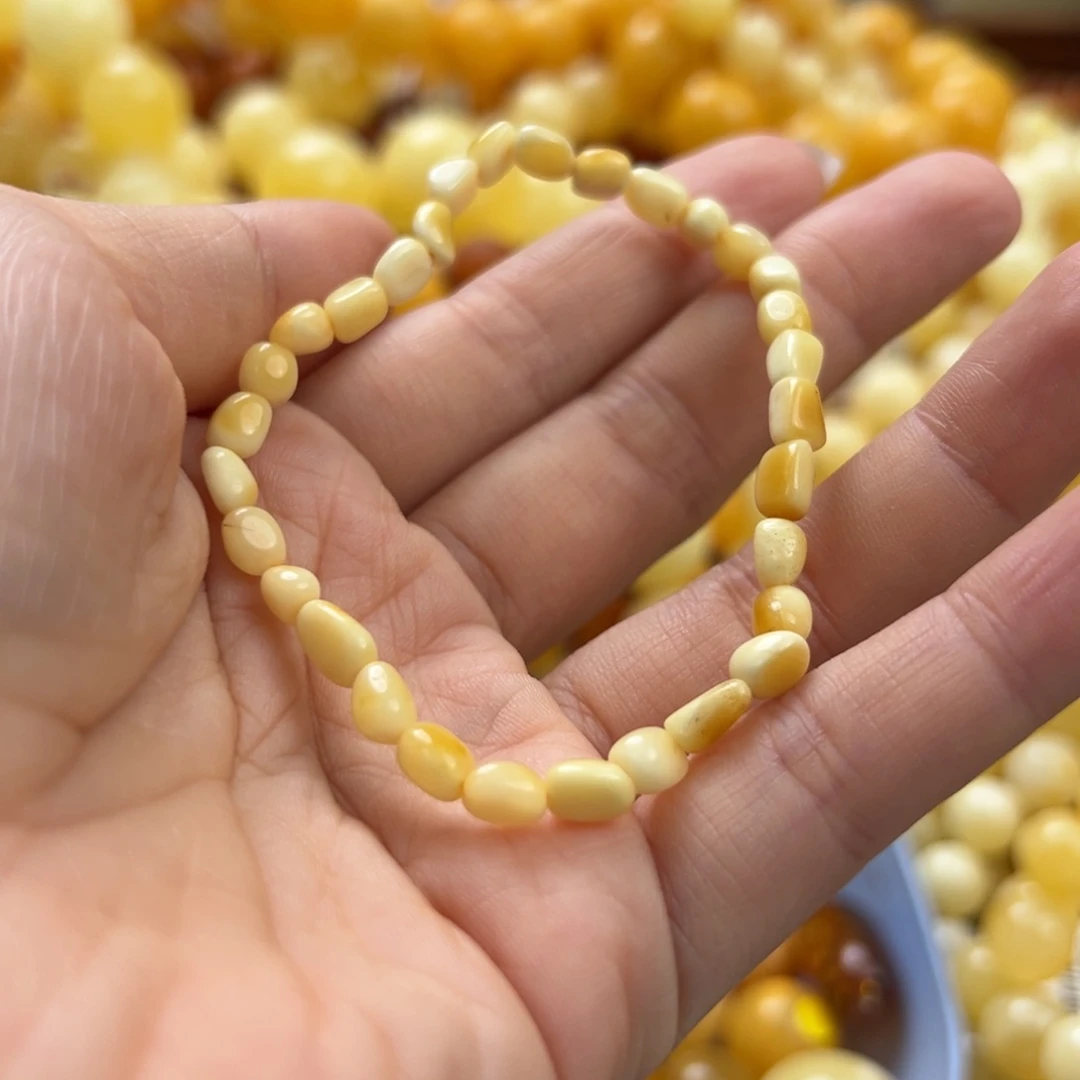 未镶嵌琥珀珠宝奇石