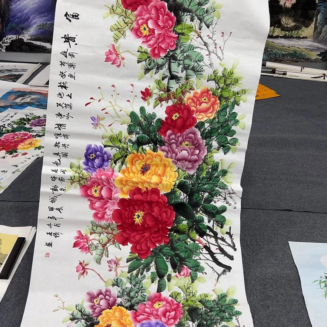新号开播领福利了