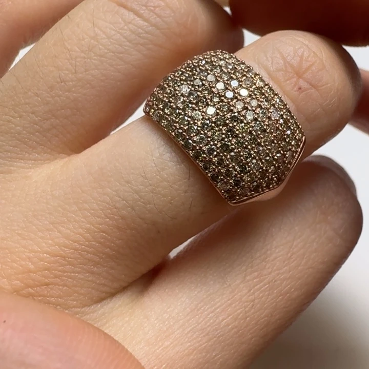 戒指/指环未镶嵌钻石成品