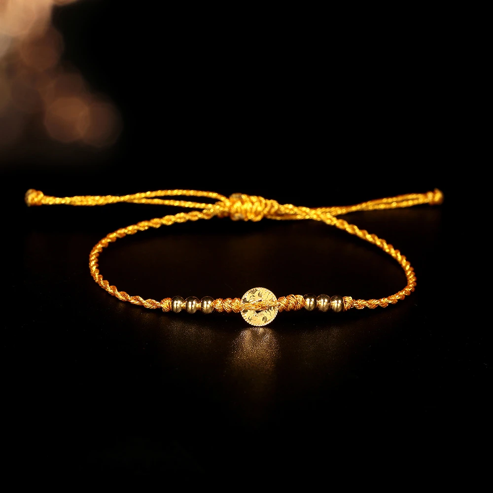 【小凤专属】18k金碎冰冰钱币单颗