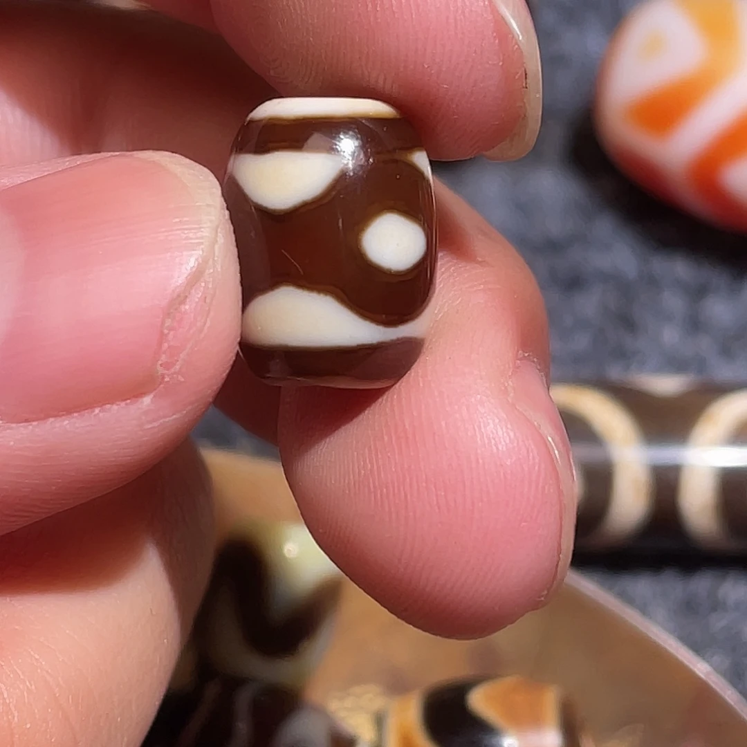 欲***翅玛瑙/玉髓未镶嵌吊坠(不含链)