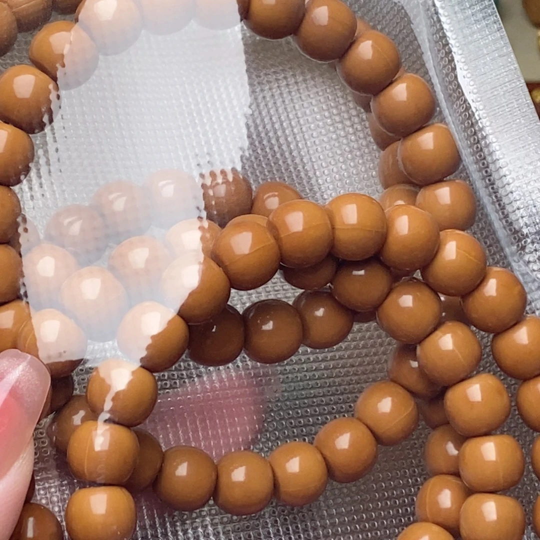 疯***狂猴头核桃手串精工