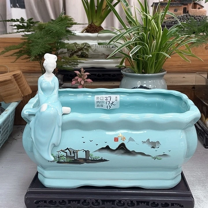 陶瓷花盆精美抢购