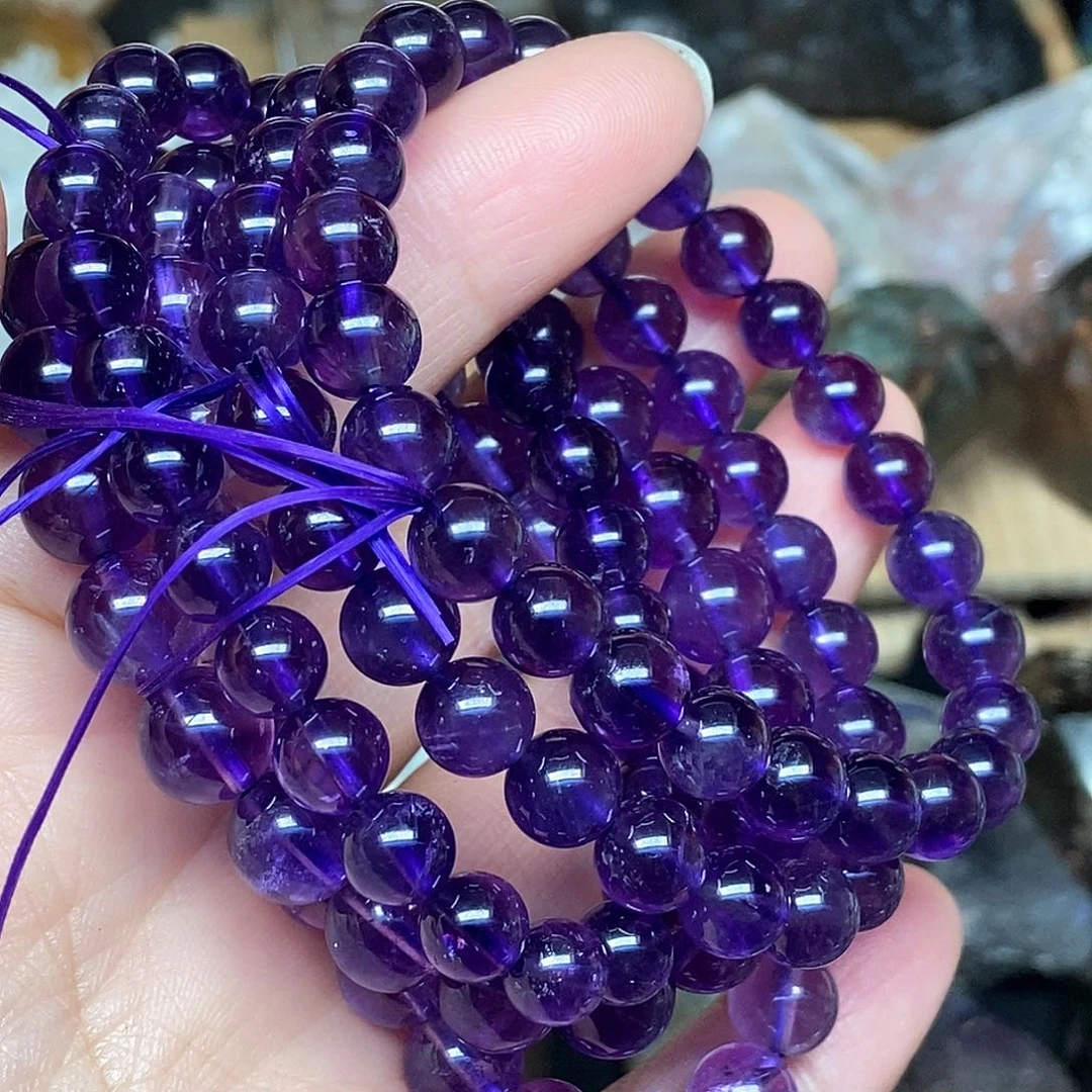 水晶水晶原石未镶嵌有**浅