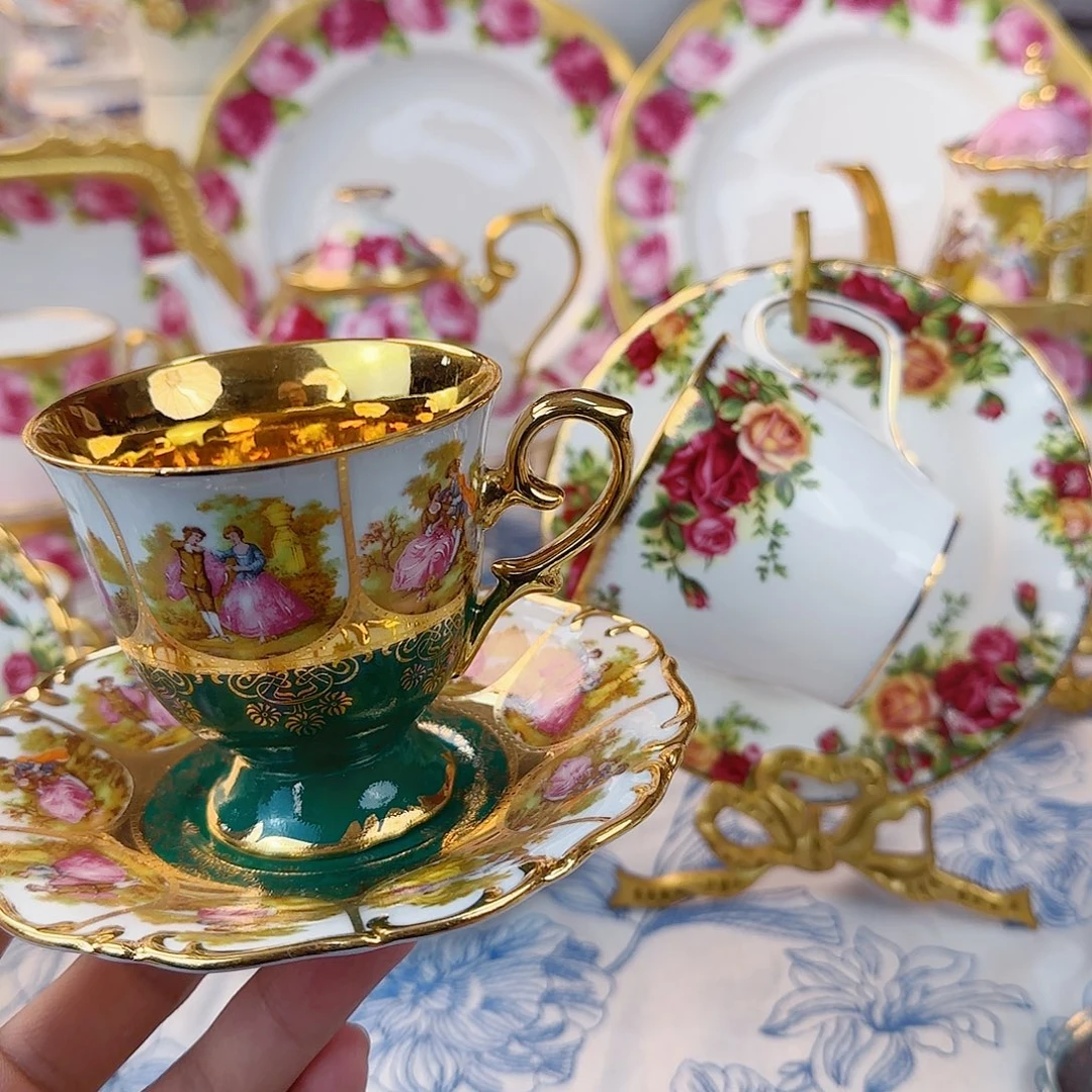 欧洲瓷器收藏鉴赏