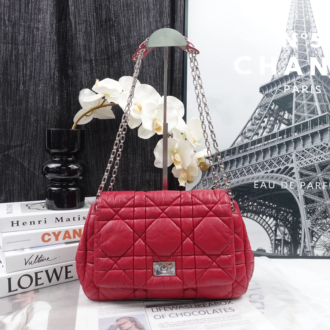 95新 DIOR/迪奥 单肩包/T10223599