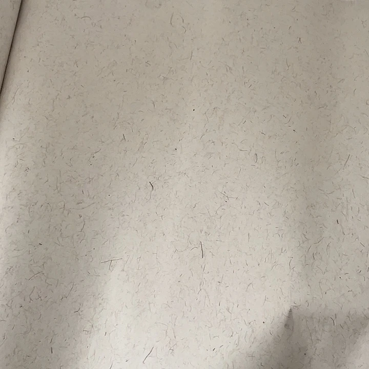 六尺对开麻纸生宣