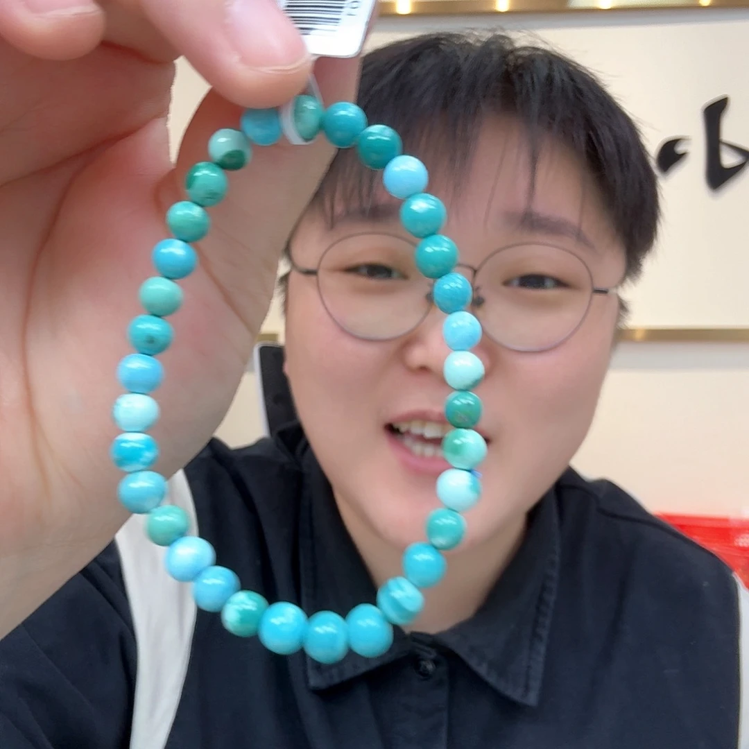 未镶嵌绿松石珠宝奇石98